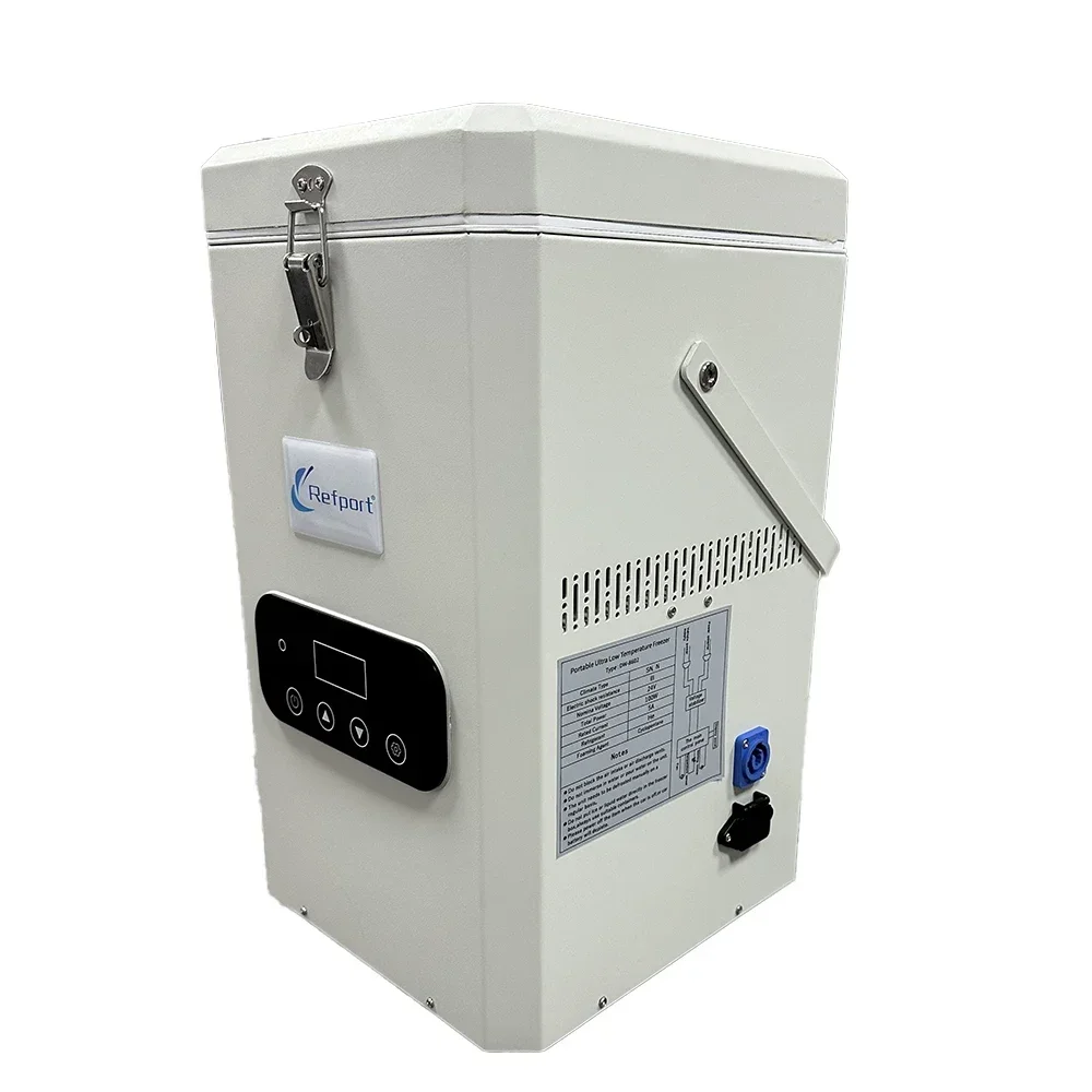 Medical Lab Degree - 2026年最新ホットセール高品質2L -120度ラボ用超低温冷凍庫医療研究所用スターリング冷凍庫工場
