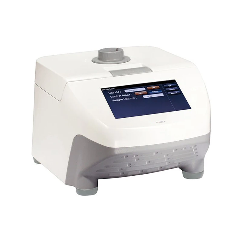 Medical Lab Machine Price - イケメ高品質医療ラボ迅速検査リアルタイムPCRマシン価格ポータブル多機能リアルタイムPCRサーマルサイクラー