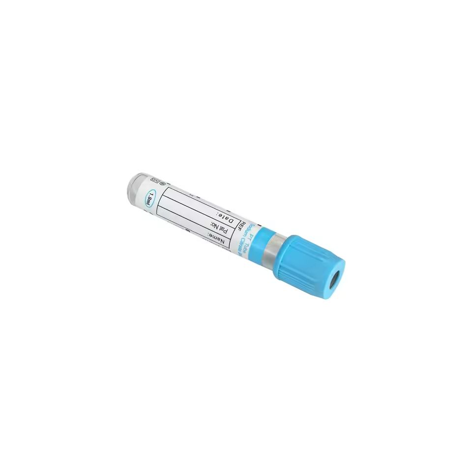 Blood Collection Tube - 100本入り 1ml 5ml 使い捨て真空採血管 PTチューブ 検査消耗品