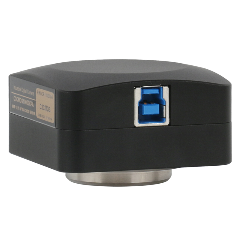 Medical Lab Video - CMOS USB 3.0 10MP 5.1MP 電子デジタルビデオ顕微鏡