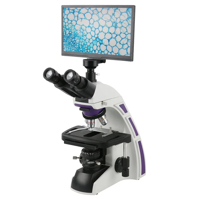 Medical Lab Video - 1000X HD 1080P 11.6 
