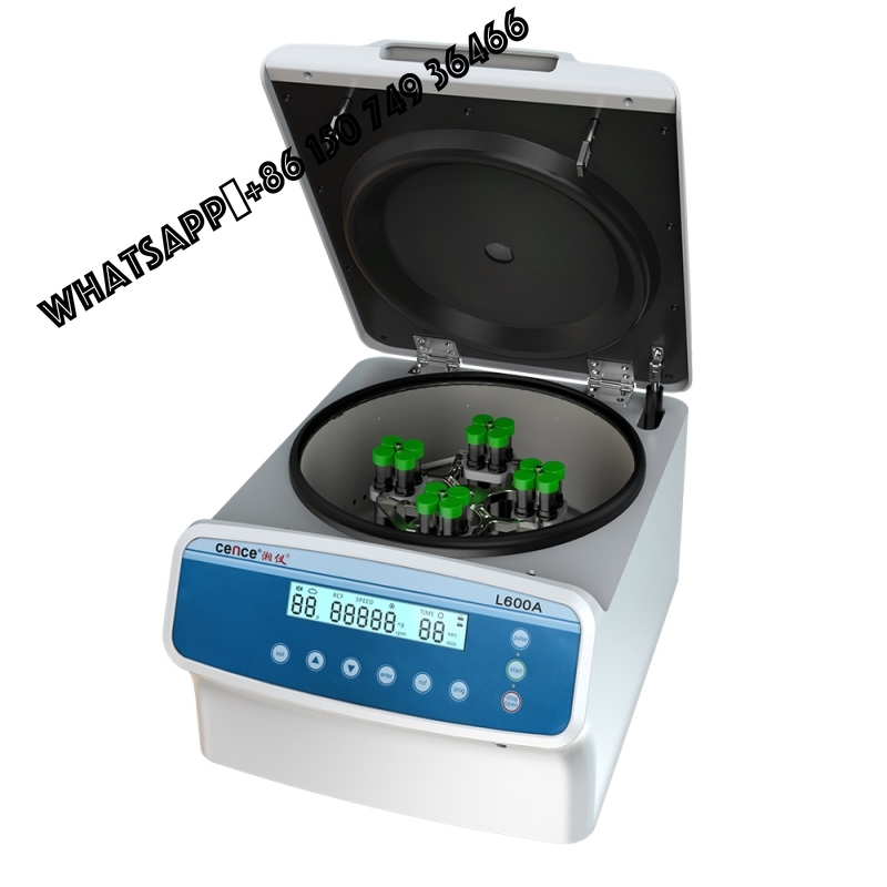 Medical Lab Machine Price - Veidt Weighing Cence L600-A 実験室用医療冷凍遠心分離機 価格安定性と高性能を備えた遠心分離機