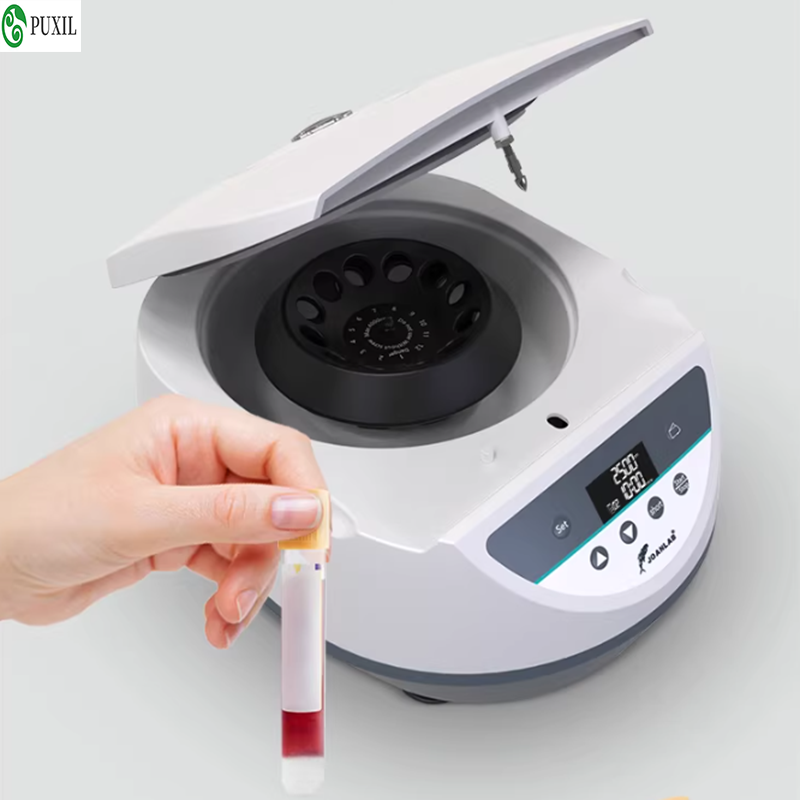 Blood Collection Tube - ABプラズマ遠心分離機ラボ用2/5/10ml採血管と15ml遠心分離管デジタルPRP遠心分離機