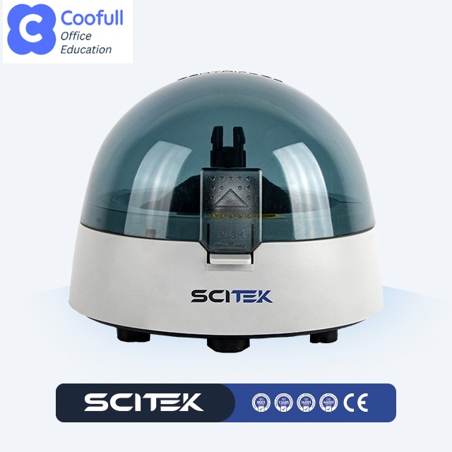 Medical Lab Machine Price - 医療用ミニマイクロ遠心分離機 4000r/min 細胞培養ラボ機器 工場価格