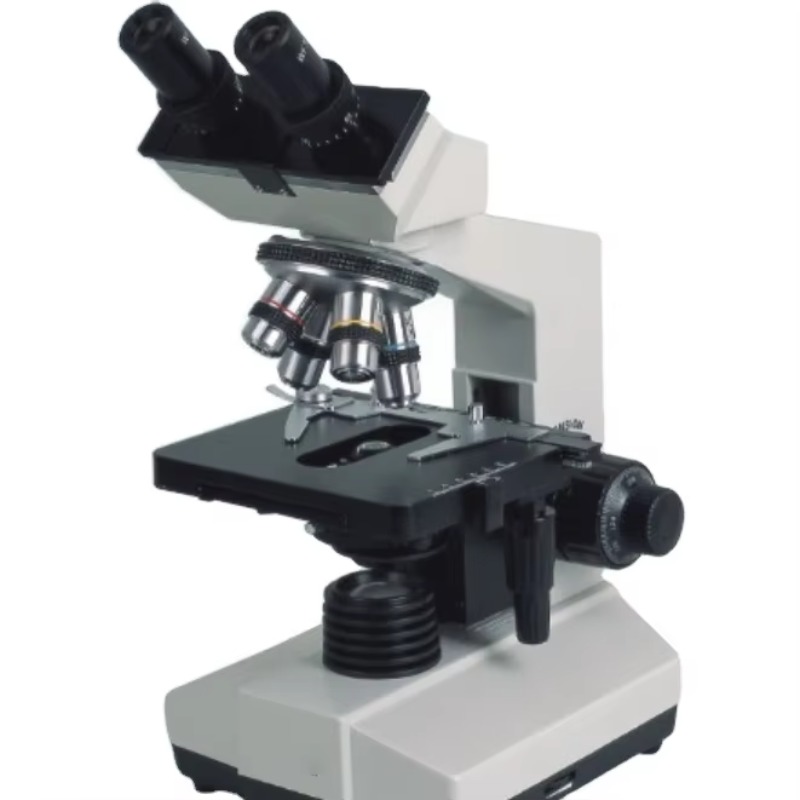 Medical Lab Machine Price - 光源研究所光学LEDハロゲンランプ双眼生物実体顕微鏡、工場直販価格、医療研究所向け
