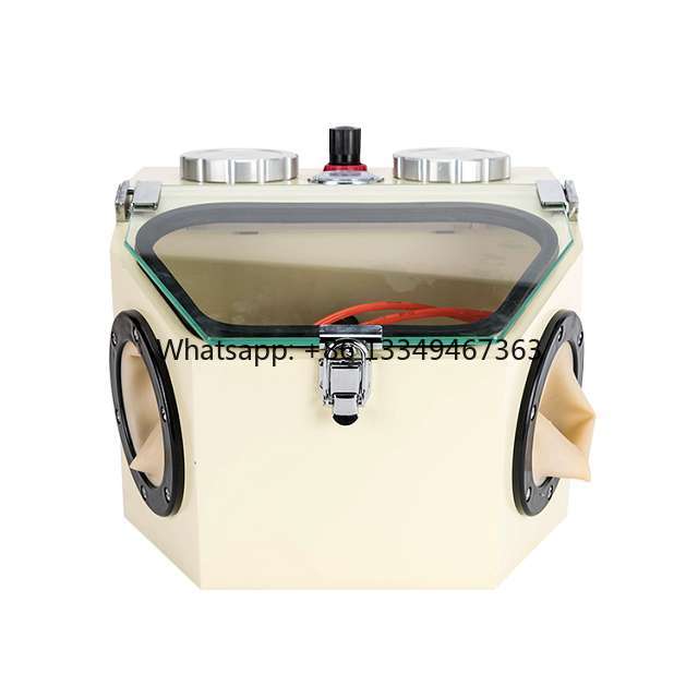 Medical Lab Machine Price - BPS-2ラボ機器ダブルペンサンドブラストマシン最安値割引