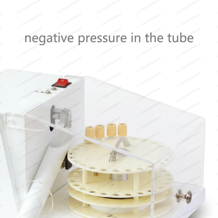 新しいラボ用デカッパー サンプルチューブ 自動脱キャップ機  - Blood Collection Tube のレビューと価格