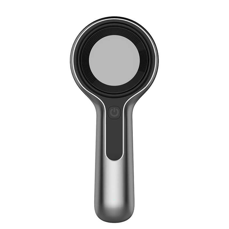 ウッズランプ ハンドヘルド皮膚検出器 紫外線皮膚分析器 充電 - Medical Lab Science のレビューと価格