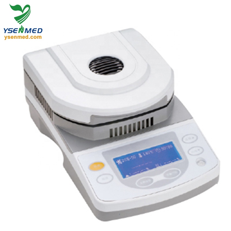 YSTE-DHS-10A イーセンメッド ハロゲン乾燥法水分 - Medical Lab Machine Price のレビューと価格