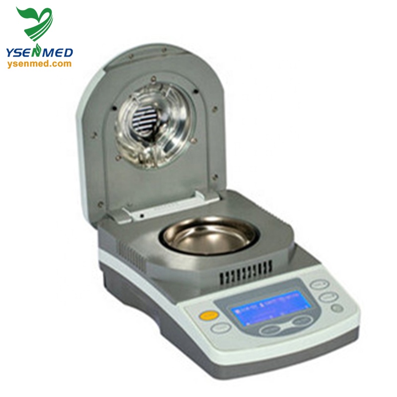 YSTE-DHS-10A イーセンメッド ハロゲン乾燥法水分 - Medical Lab Machine Price のレビューと価格