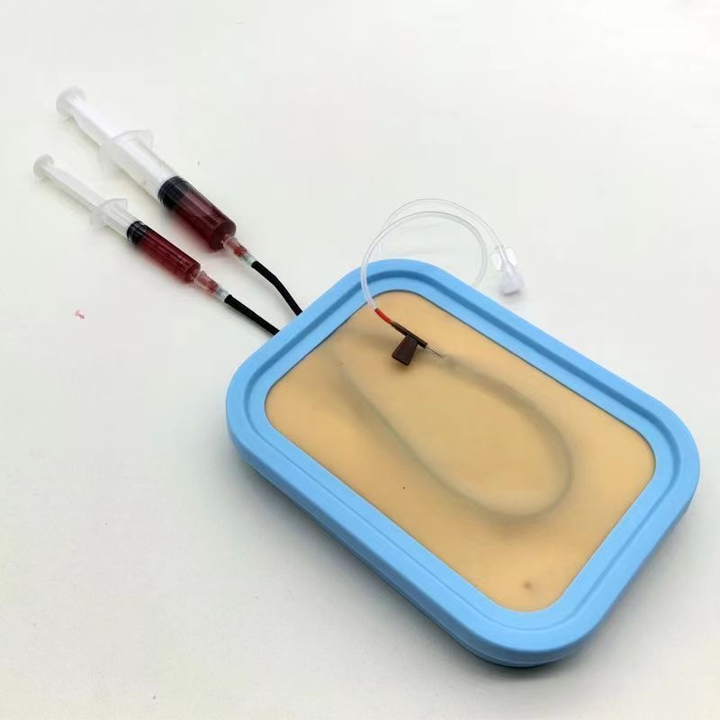 静脈穿刺トレーニングキット シリコン製静脈採血練習モジュール - Blood Collection Tube のレビューと価格