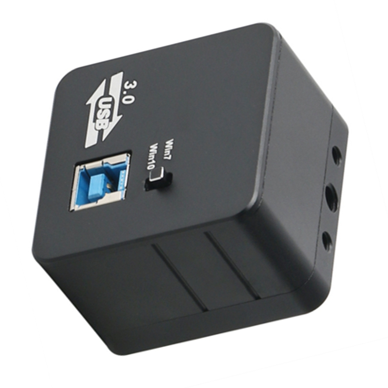 USB3.0 5MP 医療用画像顕微鏡 C マウントカメラ  - Medical Lab Video のレビューと価格