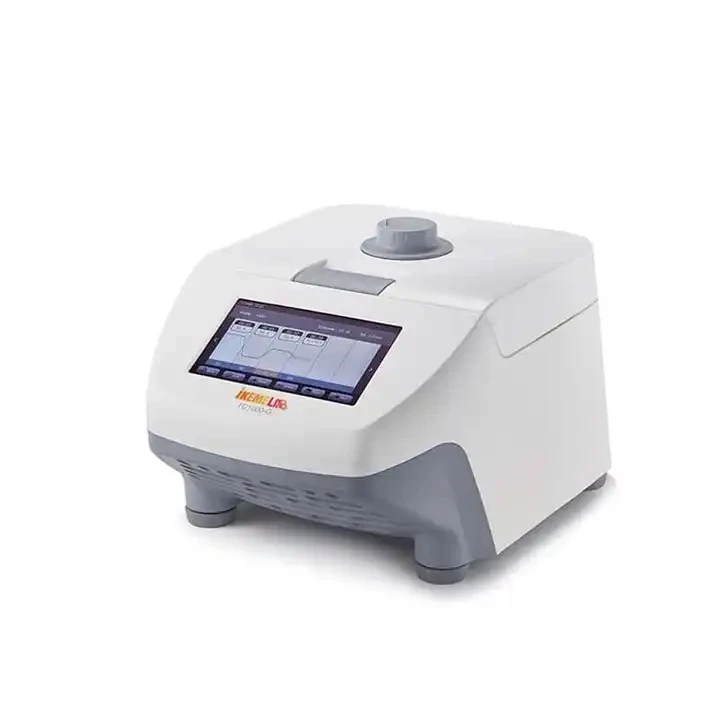 イケメ高品質医療ラボ迅速検査リアルタイムPCRマシン価格ポー - Medical Lab Machine Price のレビューと価格