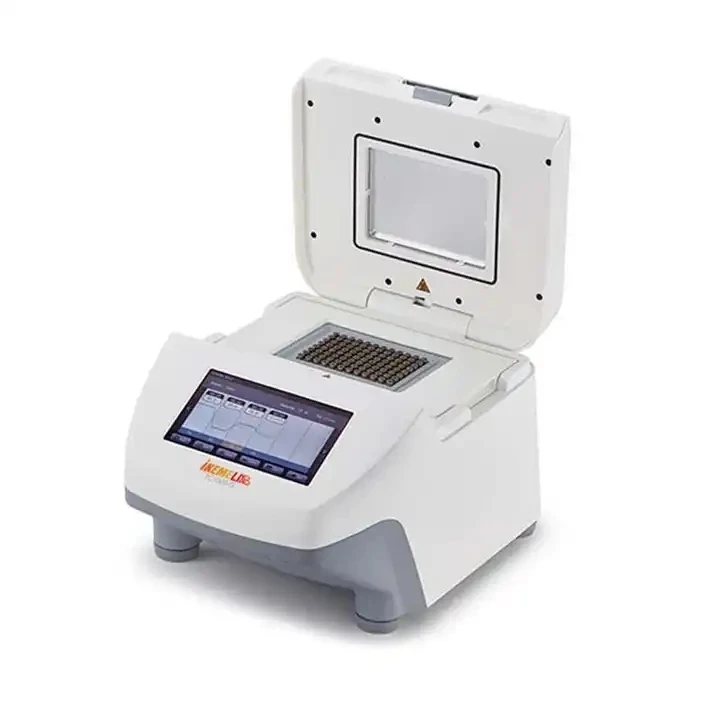 イケメ高品質医療ラボ迅速検査リアルタイムPCRマシン価格ポー - Medical Lab Machine Price のレビューと価格