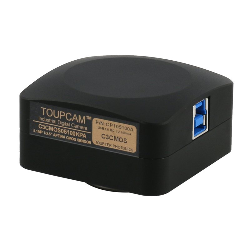 CMOS USB 3.0 10MP 5.1MP 電子デジタル - Medical Lab Video のレビューと価格
