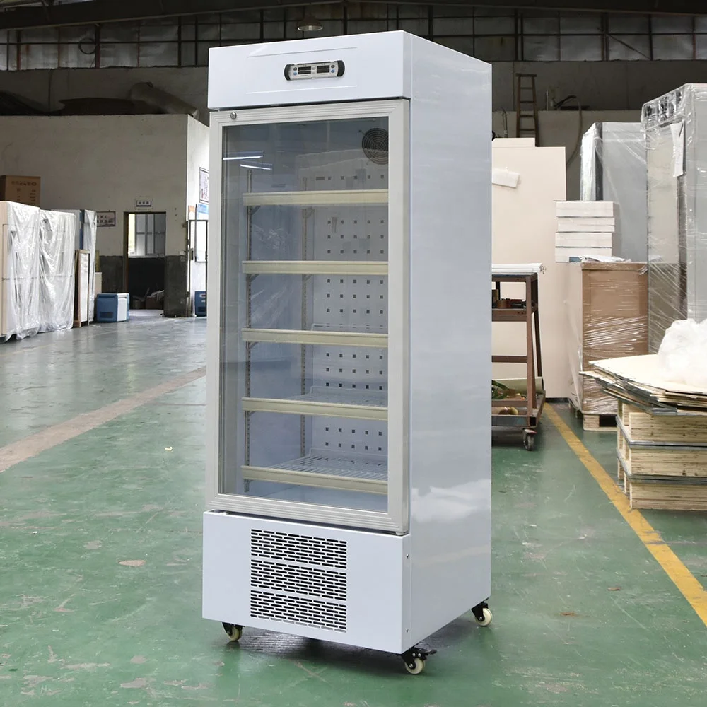 260L 8 -20 度冷蔵庫装置医療極低温装置ワクチン冷凍 - Medical Lab Degree のレビューと価格