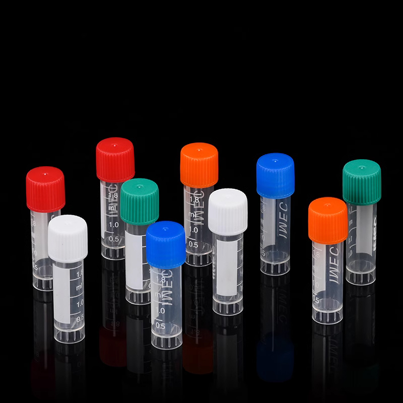ネジキャップ付きcryop予約管、実験室用飲料管、pp im - Blood Collection Tube のレビューと価格