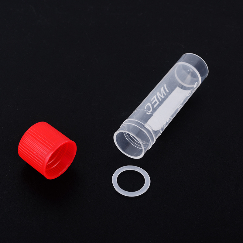 ネジキャップ付きcryop予約管、実験室用飲料管、pp im - Blood Collection Tube のレビューと価格
