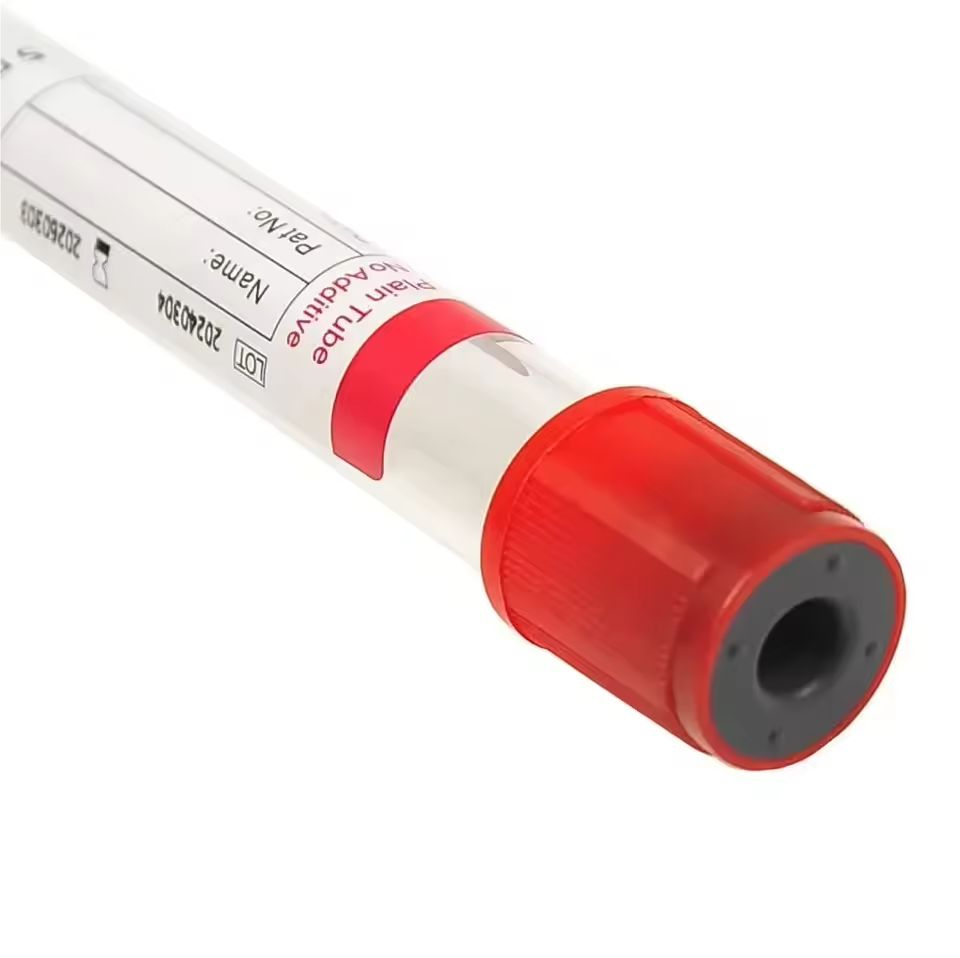 100 個 5 ミリリットル/10 ミリリットル使い捨て無添 - Blood Collection Tube のレビューと価格