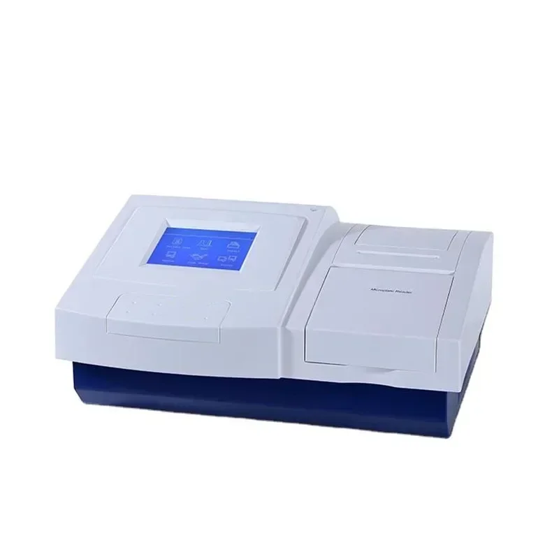 高品質の医療ラボ機器ポータブルマイクロプレートリーダー/マシ - Medical Lab Machine Price のレビューと価格