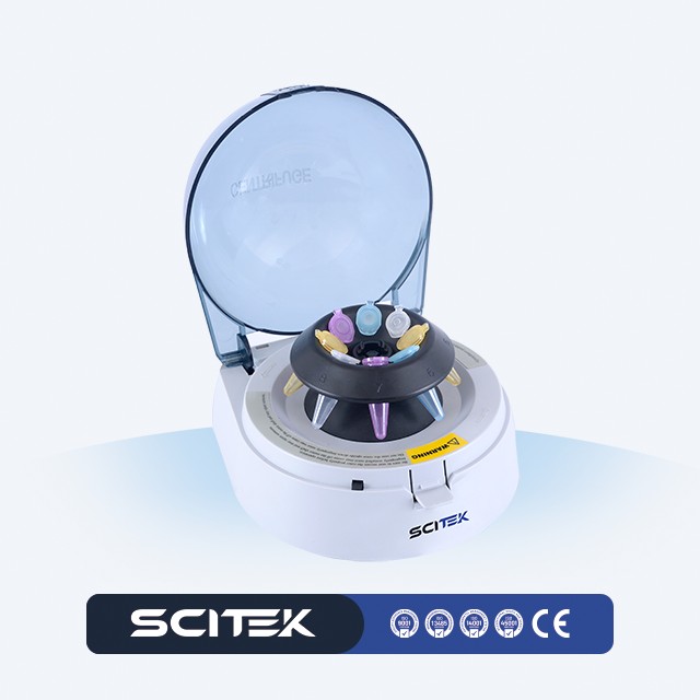 医療用ミニマイクロ遠心分離機 4000r/min 細胞培養ラ - Medical Lab Machine Price のレビューと価格