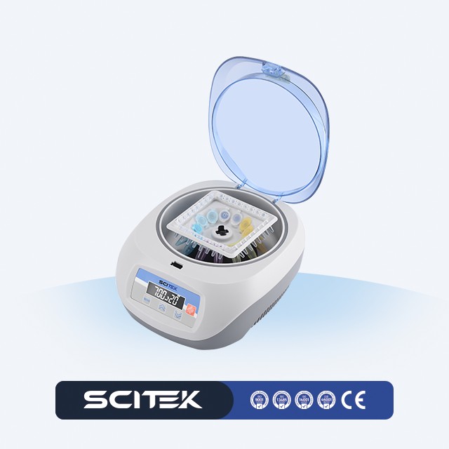 医療用ミニマイクロ遠心分離機 4000r/min 細胞培養ラ - Medical Lab Machine Price のレビューと価格