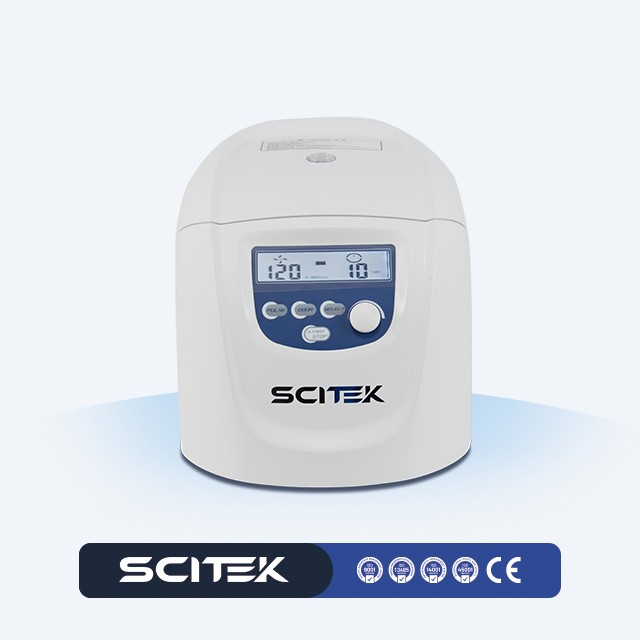 医療用ミニマイクロ遠心分離機 4000r/min 細胞培養ラ - Medical Lab Machine Price のレビューと価格