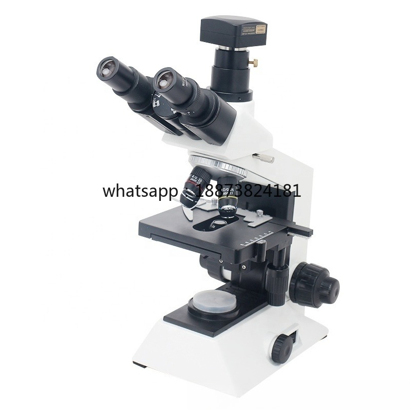 BX301C双眼顕微鏡 医療研究所用 生物学用 医療用顕微鏡 - Medical Lab Video のレビューと価格