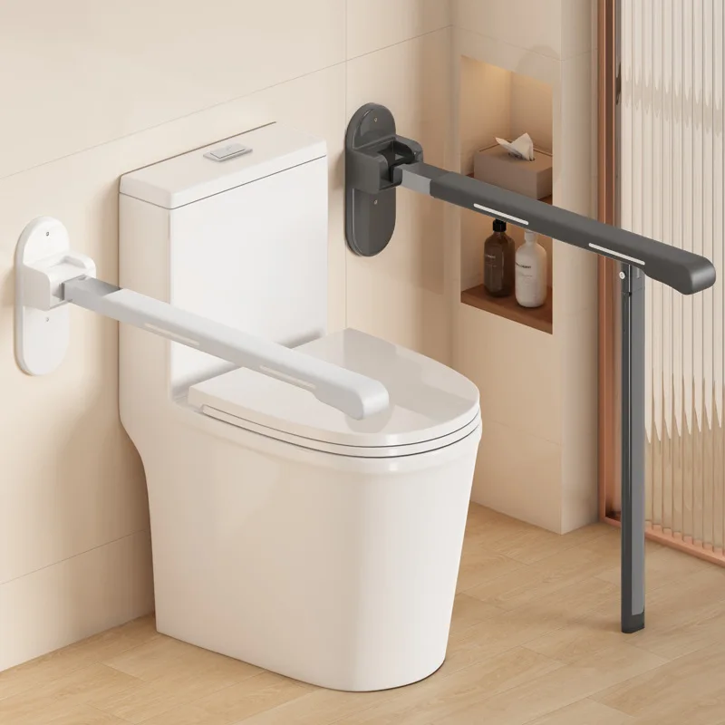 高齢者用トイレ安全レール 家庭用トイレサポートバー 妊婦用折 - Medical Lab Science のレビューと価格