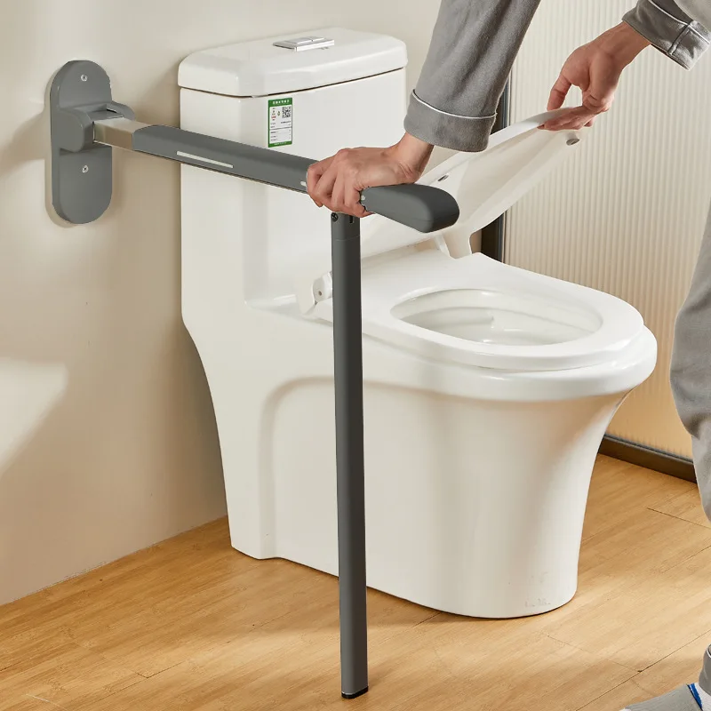 高齢者用トイレ安全レール 家庭用トイレサポートバー 妊婦用折 - Medical Lab Science のレビューと価格