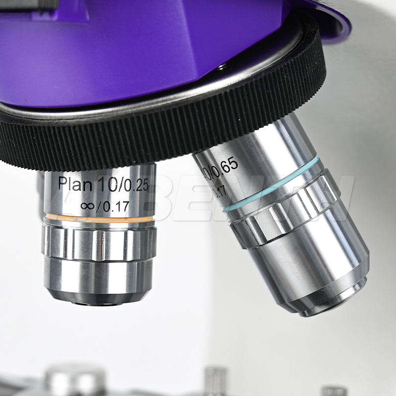 5.0MP 9.7 インチ LCD デジタル三眼実験室用複合 - Medical Lab Video のレビューと価格