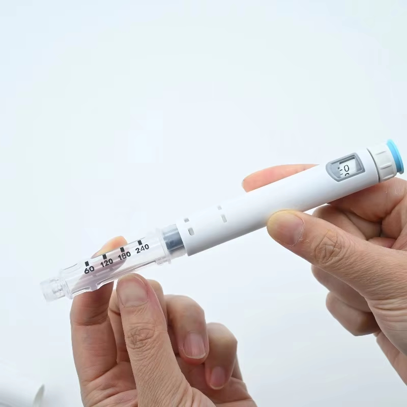 5/10 個使い捨てインスリン注射ペンポータブルインスリン注 - Medical Lab Science のレビューと価格