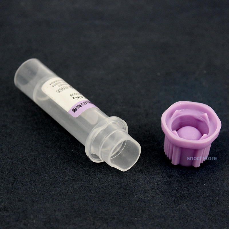 滅菌マイクロ採血管 EDTAK2 使い捨て抗凝固管ラボ実験用 - Blood Collection Tube のレビューと価格
