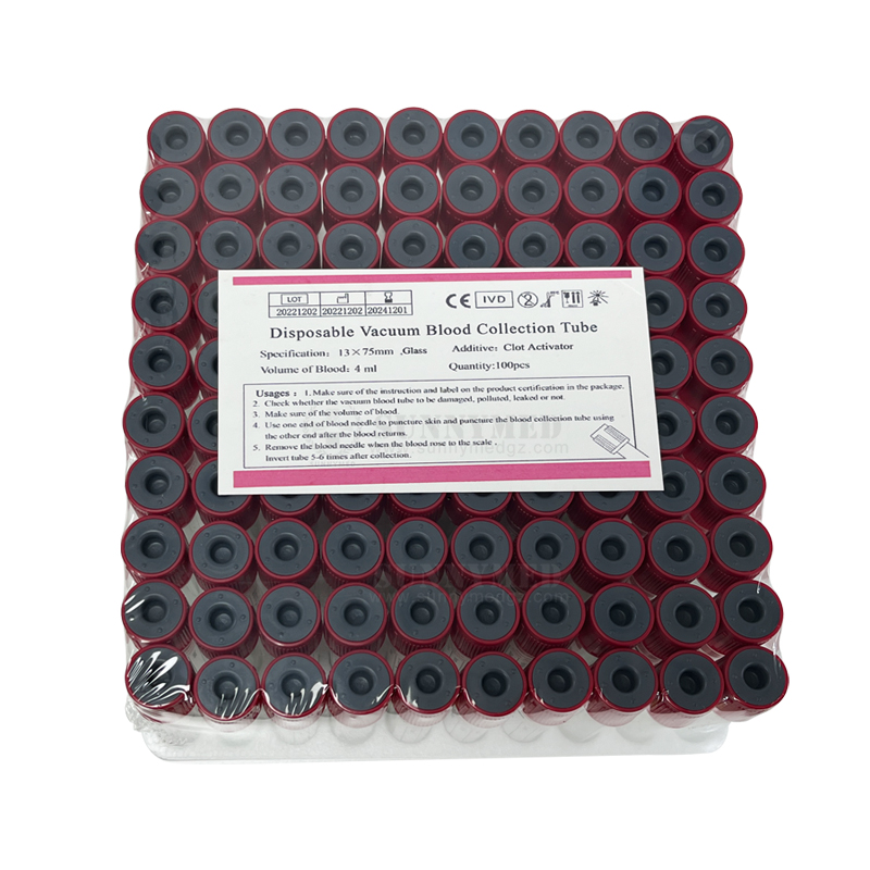 SY-L013 実験室凝固検査用クエン酸ナトリウムゴム栓付き - Blood Collection Tube のレビューと価格