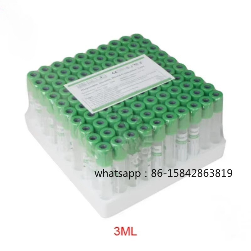 医療ラボ用真空採血凝固管/EDTAチューブ 2/3/5ML  - Blood Collection Tube のレビューと価格