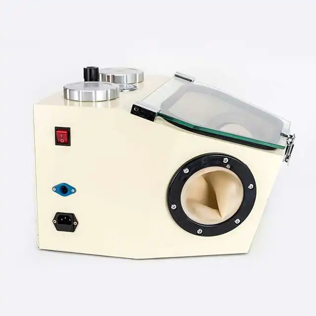 BPS-2ラボ機器ダブルペンサンドブラストマシン最安値割引 - Medical Lab Machine Price のレビューと価格