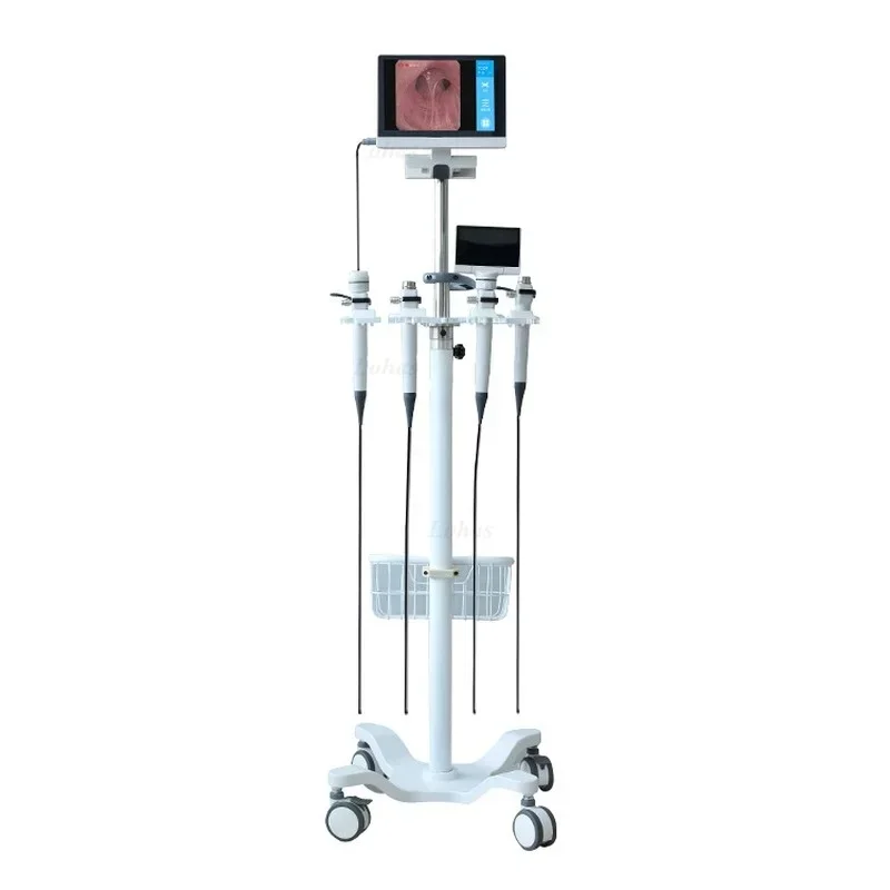 LHBF Por HDビデオフレキシブル気管支鏡鼻咽喉鏡医療 - Medical Lab Video のレビューと価格