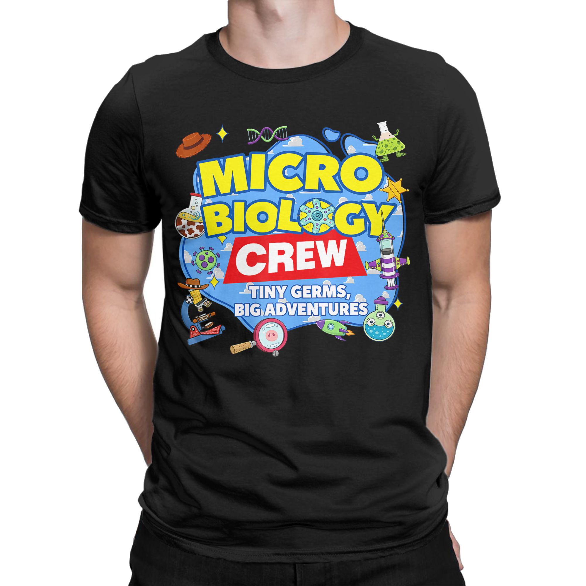 微生物学ラボウィーク 2026 医療研究所チーム Tシャツメ - Medical Lab Week 2026 のレビューと価格