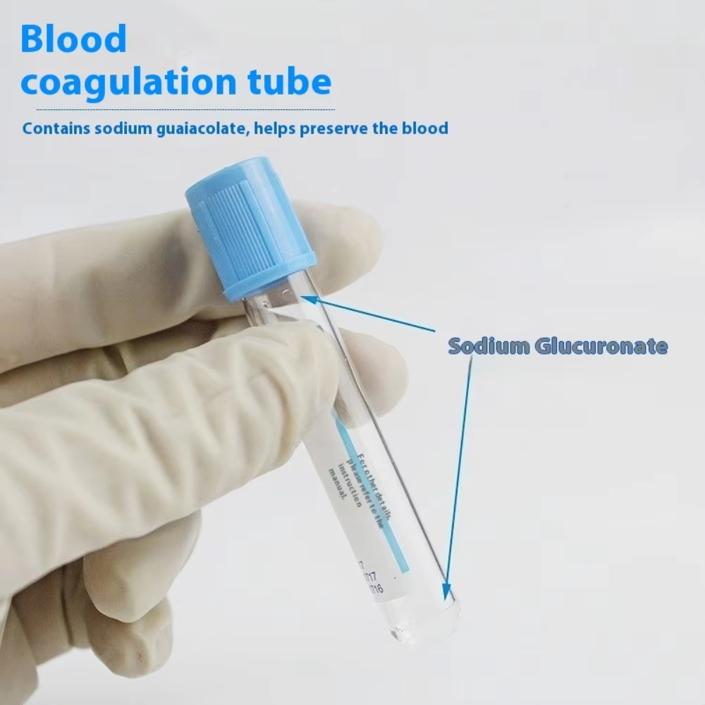 使い捨てクエン酸ナトリウム1:9滅菌真空採血管100本 プラ - Blood Collection Tube のレビューと価格